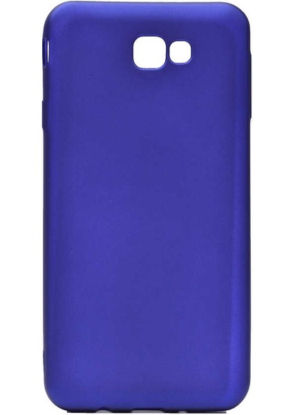 Samsung Galaxy J7 Prime Uyumlu Kılıf Premium Serisi Elden Kaymaz Pürüzsüz Yumuşak Esnek