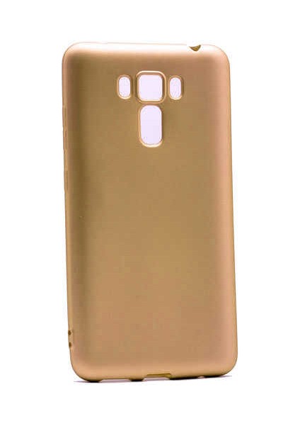 Asus Zenfone 3 Laser ZC551KL Uyumlu Kılıf Premium Serisi Elden Kaymaz Pürüzsüz Yumuşak Esnek