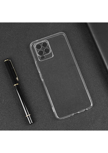 Realme 8 Pro Uyumlu Kılıf Case, Soft, Transparent, Şeffaf Ultra Esnek Ince Silikon fiyatları