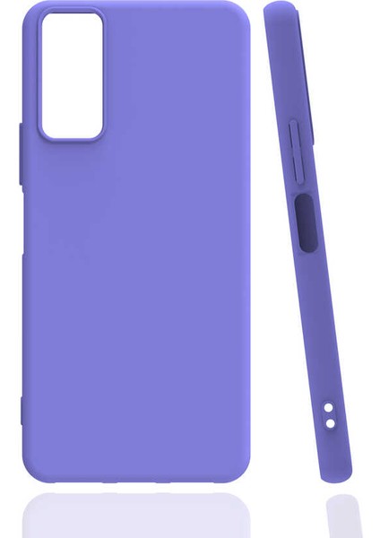 Vivo Y11S Uyumlu Kılıf Camera Protected Matte Flexible Soft Smooth Case