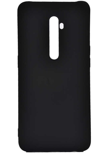Oppo Reno 2 Uyumlu Kılıf Premium Serisi Elden Kaymaz Pürüzsüz Yumuşak Esnek