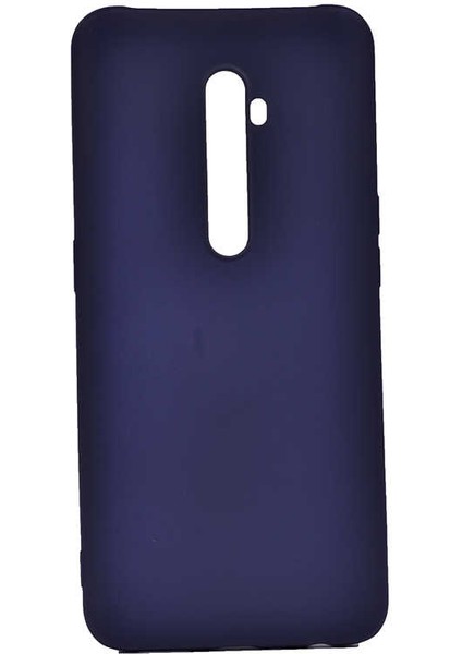 Oppo Reno 2 Uyumlu Kılıf Premium Serisi Elden Kaymaz Pürüzsüz Yumuşak Esnek