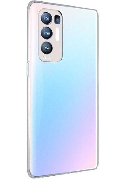 Oppo Reno 5 Pro 5g Uyumlu Kılıf Case, Soft, Transparent, Şeffaf Ultra Esnek Ince Silikon indirimleri