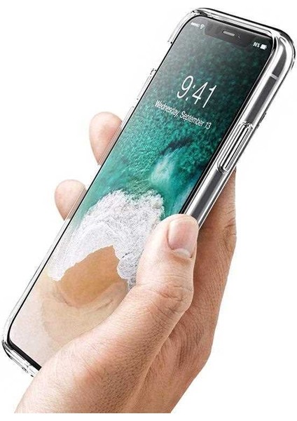 Huawei P40 Pro Uyumlu Kılıf Case, Soft, Transparent, Şeffaf Ultra Esnek Ince Silikon modelleri