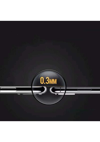 Huawei P40 Pro Uyumlu Kılıf Case, Soft, Transparent, Şeffaf Ultra Esnek Ince Silikon fırsatları