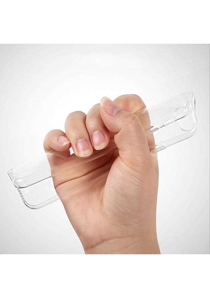 Huawei P40 Pro Uyumlu Kılıf Case, Soft, Transparent, Şeffaf Ultra Esnek Ince Silikon indirimleri