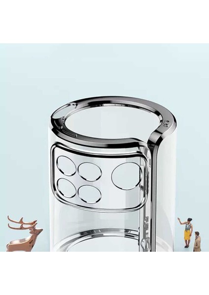 Xiaomi Poco M4 Pro 5g Uyumlu Kılıf Case, Soft, Transparent, Şeffaf Ultra Esnek Ince Silikon indirimleri