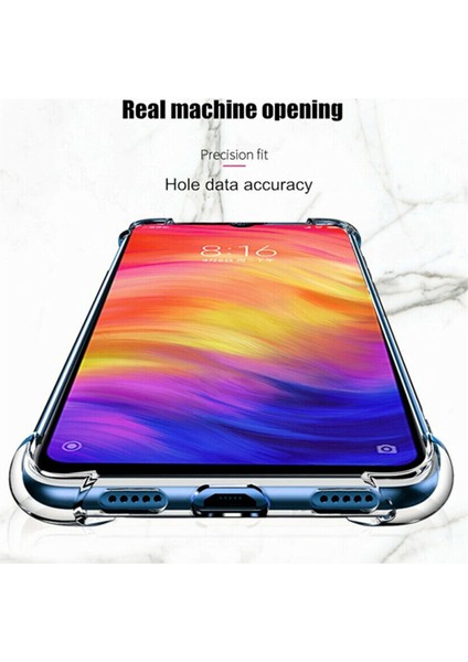 Samsung Galaxy M10 Uyumlu Kılıf Case, Şeffaf Ultra Koruma Hard Transparent Ultra Protected fırsatları