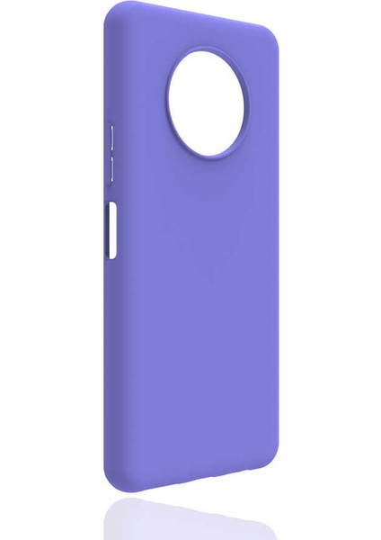 Infinix Note 7 Uyumlu Kılıf Camera Protected Matte Flexible Soft Smooth Case