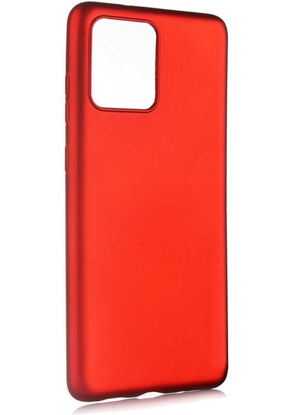 Samsung Galaxy S20 Ultra Uyumlu Kılıf Premium Serisi Elden Kaymaz Pürüzsüz Yumuşak Esnek