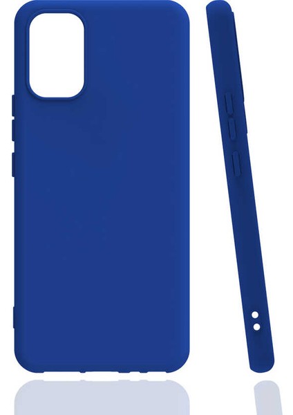 Vivo V21 Uyumlu Kılıf Camera Protected Matte Flexible Soft Smooth Case