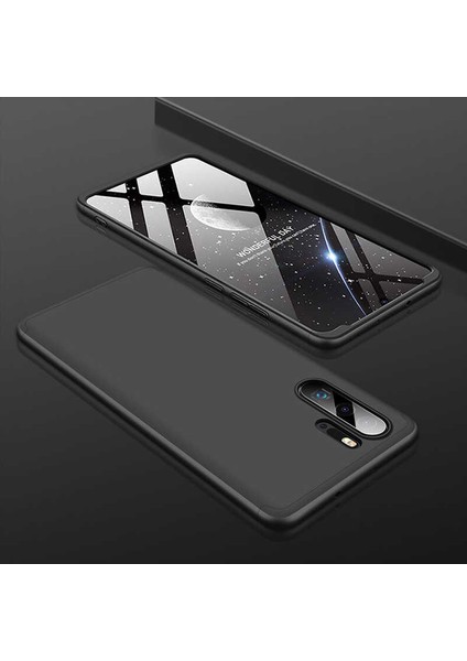 Huawei P30 Pro Uyumlu Kılıf Sert Pürüzsüz Kapak Hard Full Protective Matte Cover Case