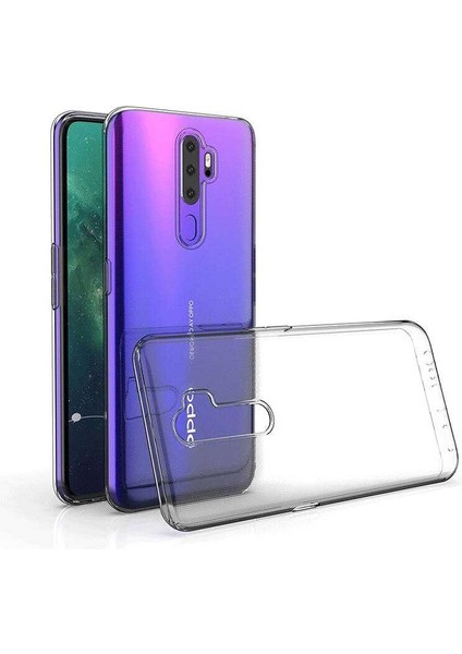 Oppo A5 2020 Uyumlu Kılıf Case, Soft, Transparent, Şeffaf Ultra Esnek Ince Silikon fiyatları