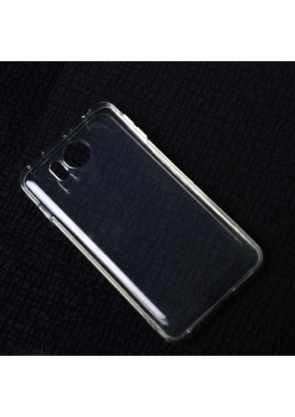 Vestel Venüs V3 5580 Uyumlu Kılıf Case, Soft, Transparent, Şeffaf Ultra Esnek Ince Silikon