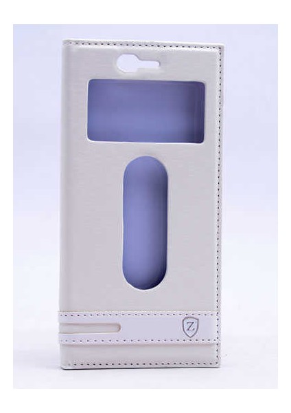 Turkcell T80 Uyumlu Kılıf Yeni Koleksiyon Mıknatıs Kapaklı Pu-Leather Case Cover