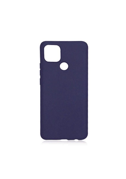 Oppo A15 Uyumlu Kılıf Premium Serisi Elden Kaymaz Pürüzsüz Yumuşak Esnek