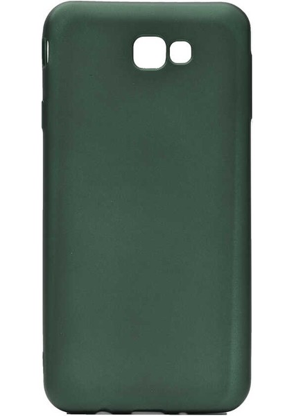 Samsung Galaxy A5 2017 Uyumlu Kılıf Premium Serisi Elden Kaymaz Pürüzsüz Yumuşak Esnek