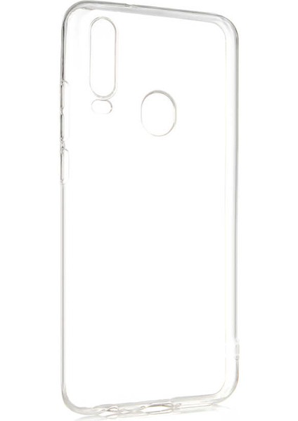 General Mobile 20 Pro Uyumlu Kılıf Case, Soft, Transparent, Şeffaf Ultra Esnek Ince Silikon