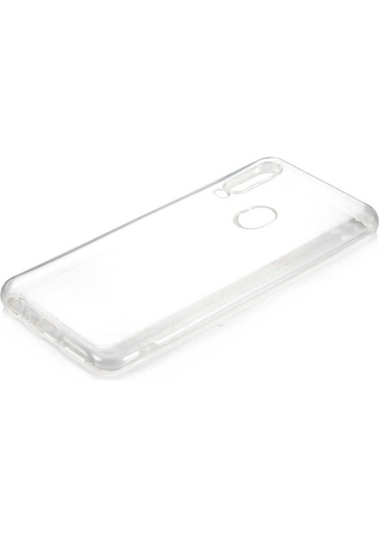 General Mobile 20 Pro Uyumlu Kılıf Case, Soft, Transparent, Şeffaf Ultra Esnek Ince Silikon