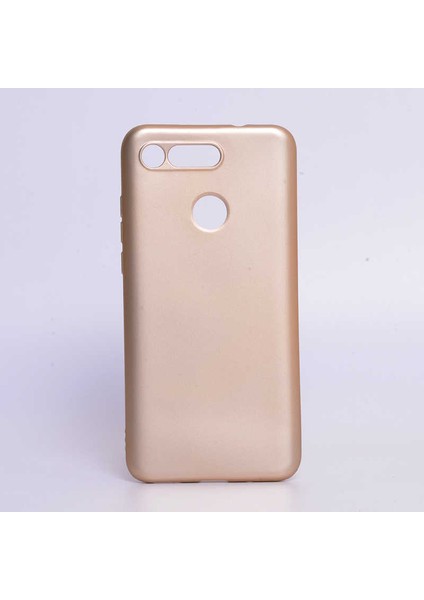 Huawei Honor View 20 Uyumlu Kılıf Premium Serisi Elden Kaymaz Pürüzsüz Yumuşak Esnek