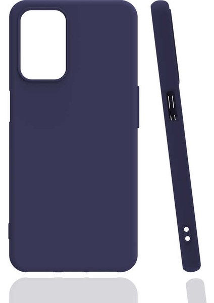 Oppo A54 4g Uyumlu Kılıf Camera Protected Matte Flexible Soft Smooth Case