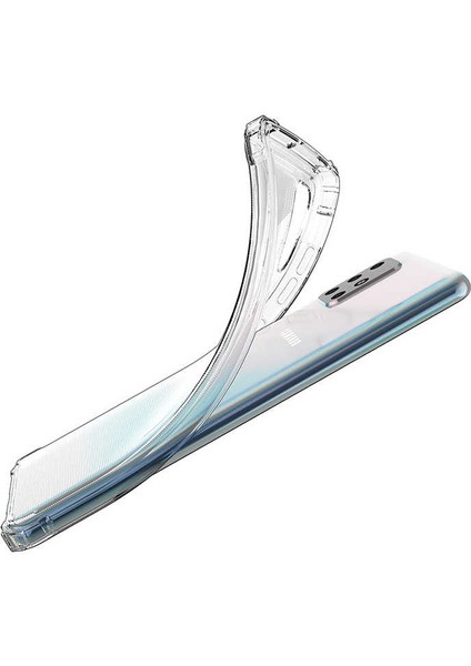 Samsung Galaxy A71 Uyumlu Kılıf Case, Şeffaf Ultra Koruma Hard Transparent Ultra Protected indirimleri