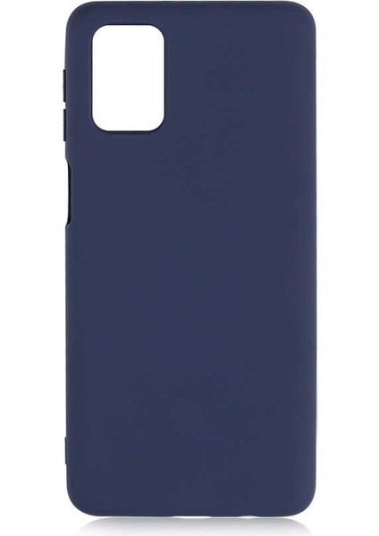 Samsung Galaxy M31S Uyumlu Kılıf Kadife Pürüzsüz Ultra Esnek Yumuşak Orijinal Lansman Kapak