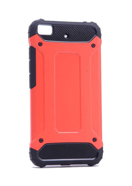 Xiaomi Mi 5s Uyumlu Kılıf Tank Armor Series Strong Rugged Hard Case Kapak