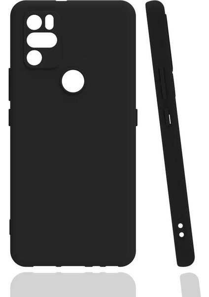 Omix X300 Uyumlu Kılıf Camera Protected Matte Flexible Soft Smooth Case