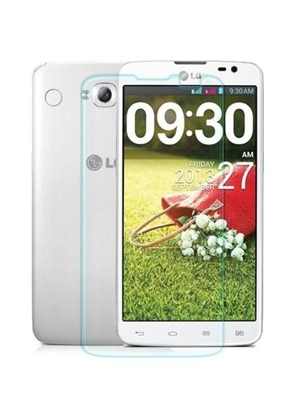 Lg G Pro Lite Uyumlu Ekran Koruyucu Yeni Nesil‬ Yüksek Kalite Hd Cam