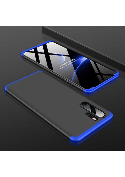 Huawei P30 Pro Uyumlu Kılıf Sert Pürüzsüz Kapak Hard Full Protective Matte Cover Case