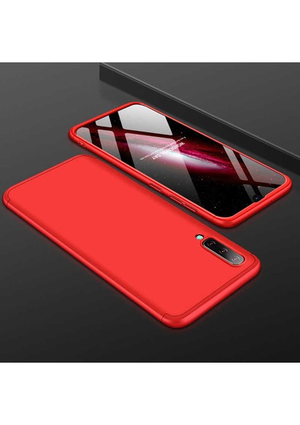 Samsung Galaxy M30 Uyumlu Kılıf Sert Pürüzsüz Kapak Hard Full Protective Matte Cover Case