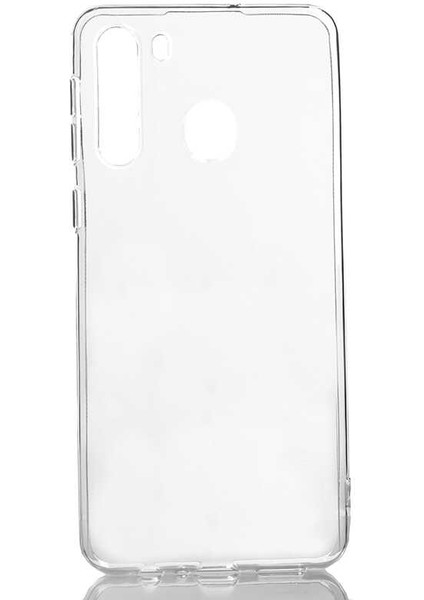 Samsung Galaxy A21 Uyumlu Kılıf Case, Soft, Transparent, Şeffaf Ultra Esnek Ince Silikon modelleri