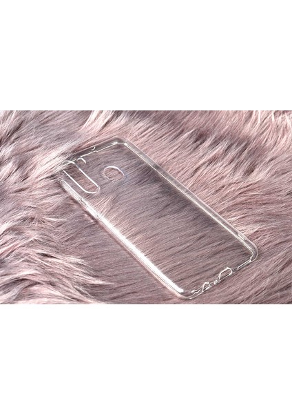 Samsung Galaxy A21 Uyumlu Kılıf Case, Soft, Transparent, Şeffaf Ultra Esnek Ince Silikon fırsatları