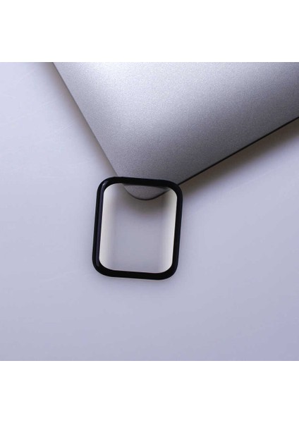 Oppo Watch 41 mm Uyumlu Saat Ekran Koruyucu Full Kenar Tam Kaplayan Esnek Ultra Darbe Emici fırsatları