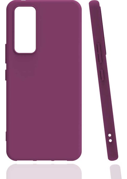 Vivo Y70 Uyumlu Kılıf Camera Protected Matte Flexible Soft Smooth Case