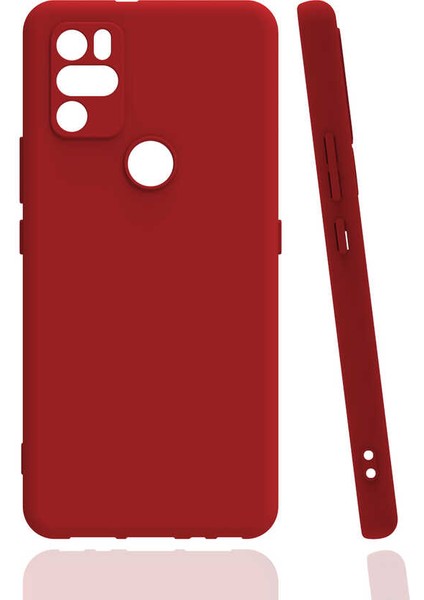 Omix X300 Uyumlu Kılıf Camera Protected Matte Flexible Soft Smooth Case