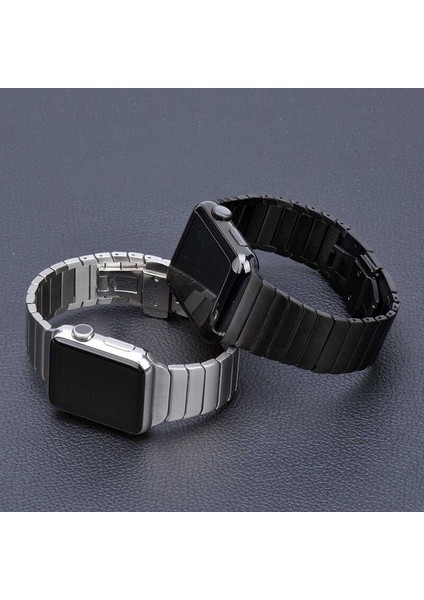 Apple Watch 44MM Uyumlu Akıllı Saat Için Kordon Seramik, Sağlam Koleksiyon Klipsli Tasarım fırsatları