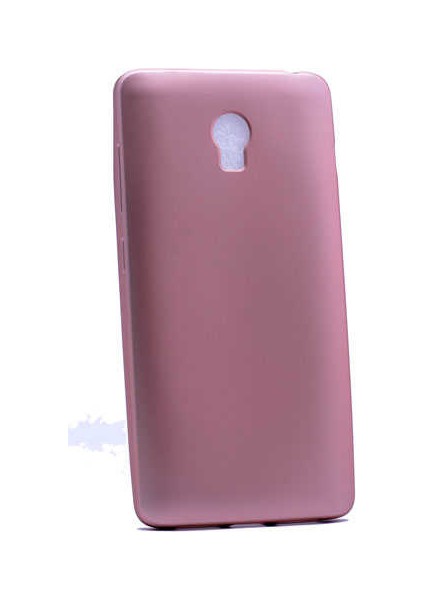 Lenovo Vibe P1 Uyumlu Kılıf Premium Serisi Elden Kaymaz Pürüzsüz Yumuşak Esnek