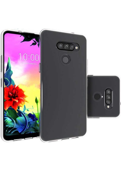 Lg K50S Uyumlu Kılıf Case, Soft, Transparent, Şeffaf Ultra Esnek Ince Silikon fiyatları