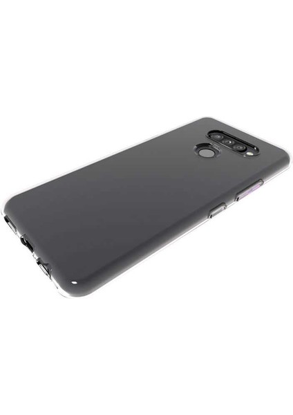 Lg K50S Uyumlu Kılıf Case, Soft, Transparent, Şeffaf Ultra Esnek Ince Silikon fırsatları