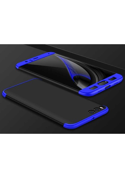 Xiaomi Mi 6 Uyumlu Kılıf Sert Pürüzsüz Kapak Hard Full Protective Matte Cover Case