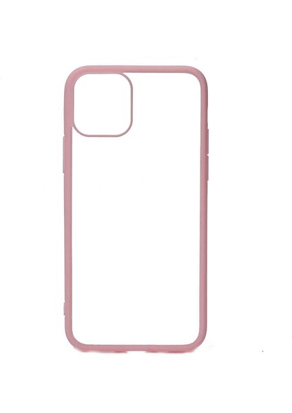 Apple iPhone 12 Pro Uyumlu Kılıf Şeffaf, Ince, Hafif, Yumuşak Ultra Darbe Emici Silikon Case