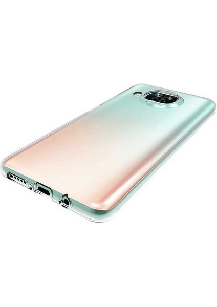 Xiaomi Mi 10T Lite 5g Uyumlu Kılıf Case, Soft, Transparent, Şeffaf Ultra Esnek Ince Silikon modelleri