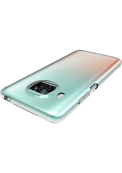 Xiaomi Mi 10T Lite 5g Uyumlu Kılıf Case, Soft, Transparent, Şeffaf Ultra Esnek Ince Silikon fırsatları