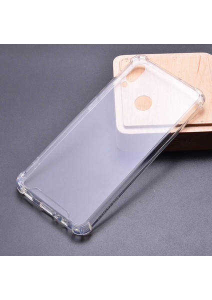 Huawei P Smart 2019 Uyumlu Kılıf Case, Şeffaf Ultra Koruma Hard Transparent Ultra Protected fiyatları