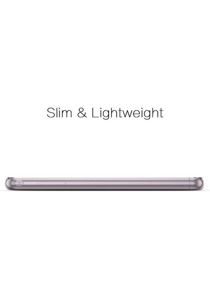 Asus Zenfone 5 ZE620KL Uyumlu Kılıf Case, Soft, Transparent, Şeffaf Ultra Esnek Ince Silikon