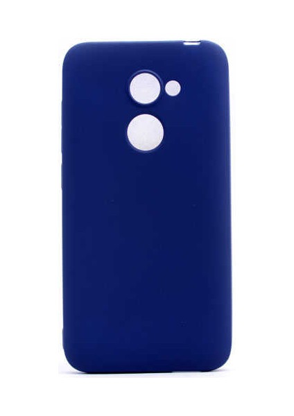 Alcatel A3 Uyumlu Kılıf Premium Serisi Elden Kaymaz Pürüzsüz Yumuşak Esnek