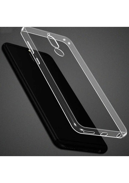 Meizu M6T Uyumlu Kılıf Case, Soft, Transparent, Şeffaf Ultra Esnek Ince Silikon fiyatları