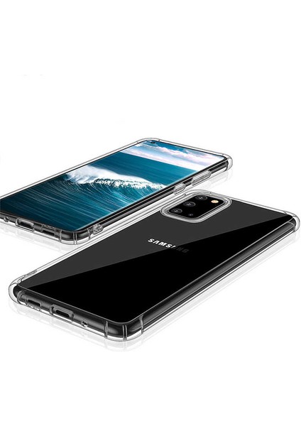 Samsung Galaxy A21S Uyumlu Kılıf Case, Şeffaf Ultra Koruma Hard Transparent Ultra Protected modelleri